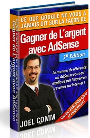 Vos revenus AdSense sont au ras des p�querettes ? D�couvrez comment un ancien DJ et vendeur qui parvenait p�niblement � joindre les deux bouts a d�chiffr� l'AdSense Code et a d�couvert...comment prendre facilement et rapidement sa part du g�teau AdSense et commencer � empocher 500 $...1000 $...5000 $...et m�me 10000 $ ou plus chaque mois !