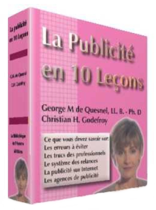 Les trucs de professionnels ...  Comment gagner de l�argent avec votre publicit� ...  Le meilleur filon pour �conomiser sur votre publicit� ... La formule secr�te appliqu�e par tous ceux qui r�ussissent ... Quelle est la meilleure fa�on de trouver des titres � succ�s ...