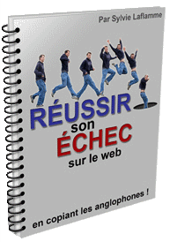 Reussir son echec sur le web en copiant les anglophones. Croire que traduire des ebooks et logiciels anglophones de mauvaise qualite vous menera a la r&eacute;ussite est une grave erreur, decouvrez pourquoi dans ce livre ...
