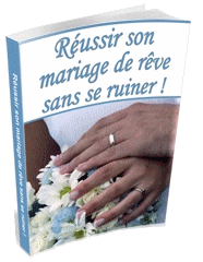 un mariage ce n'est pas une petite d&eacute;pense. La moyenne des gens d&eacute;pensent environ 15 000&euro; pour la planification de leur mariage. Il faut donc commencer par se faire un budget afin d'&eacute;valuer si nos attentes sont compatibles avec l'argent dont on dispose pour cet &eacute;v&eacute;nement.