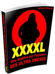 D�j� � 12 ans, elle pesait pr�s de 100 kilos. Apr�s des douzaines de di�tes, des traitements suppos�s efficaces, des injections, l�hypnose, le je�ne prot�in� et bien plus encore, � l��ge de 43 ans elle pesait plus de 160 kilos.